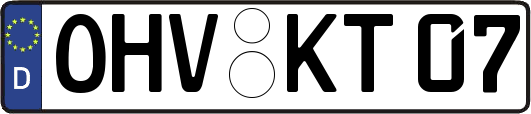 OHV-KT07