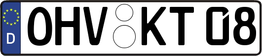 OHV-KT08