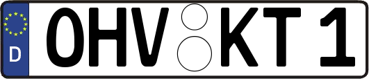 OHV-KT1