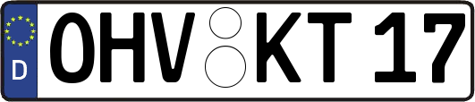 OHV-KT17