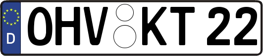 OHV-KT22