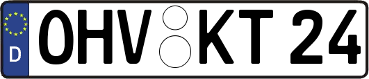 OHV-KT24