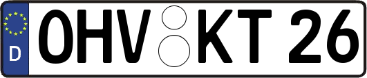 OHV-KT26
