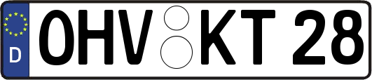OHV-KT28