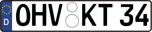 OHV-KT34