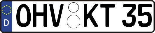 OHV-KT35