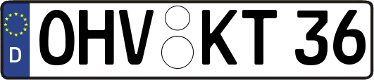 OHV-KT36