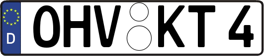 OHV-KT4