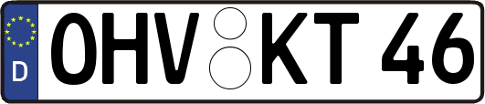OHV-KT46