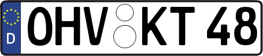 OHV-KT48