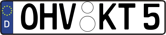 OHV-KT5