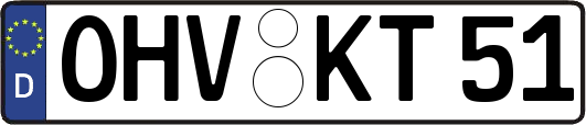 OHV-KT51