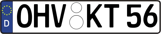 OHV-KT56