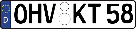 OHV-KT58