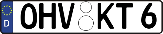 OHV-KT6