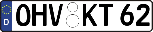 OHV-KT62
