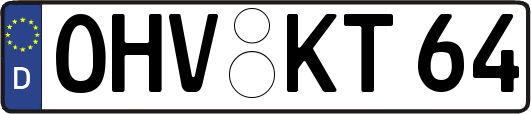 OHV-KT64