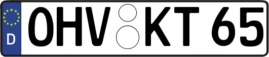 OHV-KT65