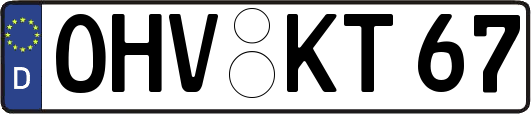 OHV-KT67