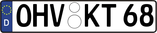 OHV-KT68