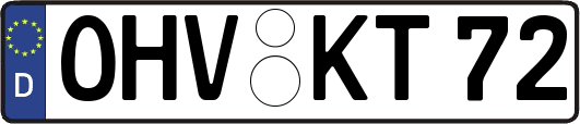 OHV-KT72
