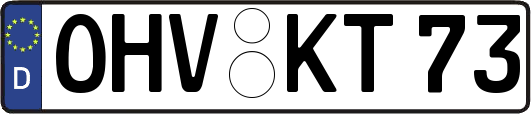 OHV-KT73