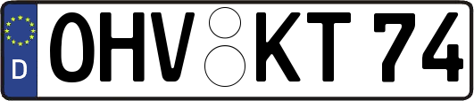 OHV-KT74