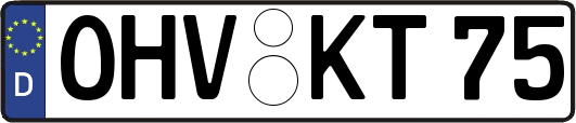 OHV-KT75