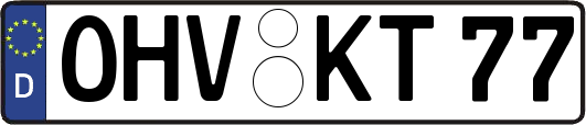 OHV-KT77