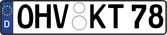OHV-KT78