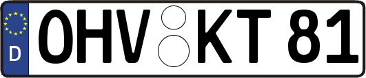 OHV-KT81