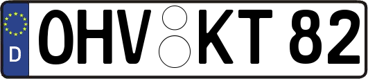 OHV-KT82