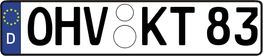 OHV-KT83