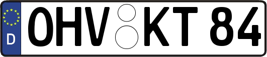 OHV-KT84