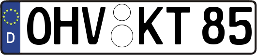 OHV-KT85