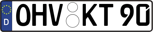 OHV-KT90