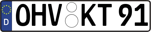 OHV-KT91