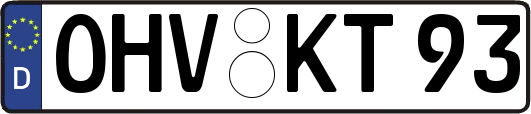 OHV-KT93