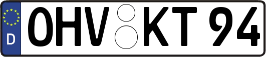 OHV-KT94