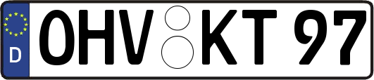 OHV-KT97