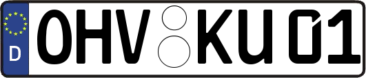 OHV-KU01