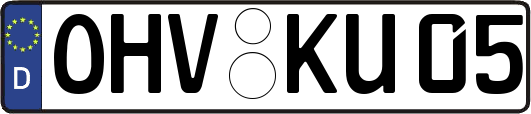 OHV-KU05