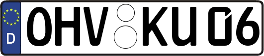 OHV-KU06