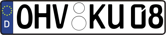 OHV-KU08