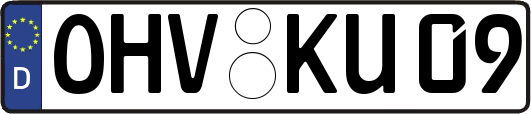 OHV-KU09