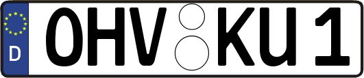 OHV-KU1