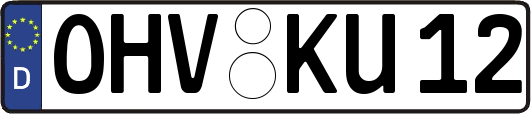 OHV-KU12