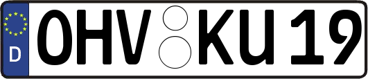 OHV-KU19