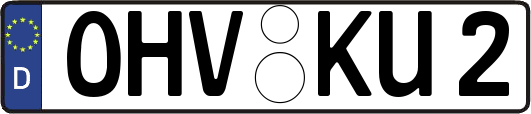 OHV-KU2