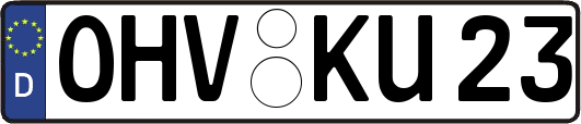 OHV-KU23